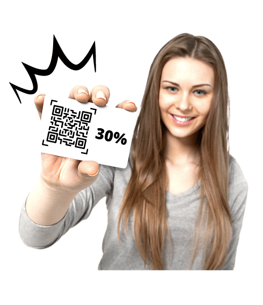 Seu próprio sistema de cupons online